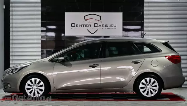 KIA Ceed Cee'd 1.6 CRDi L