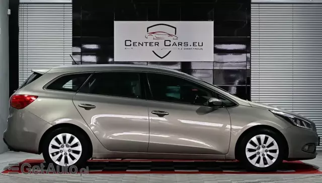 KIA Ceed Cee'd 1.6 CRDi L