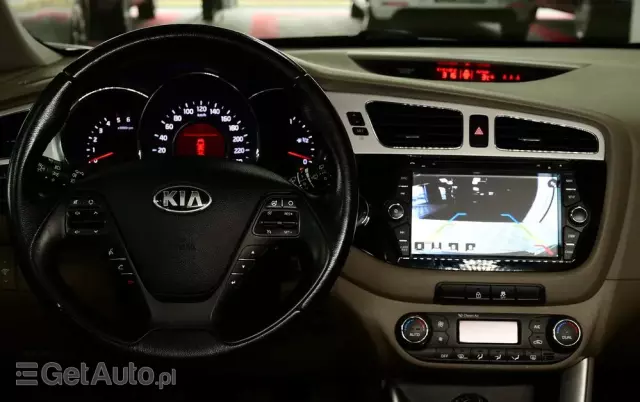 KIA Ceed Cee'd 1.6 CRDi L