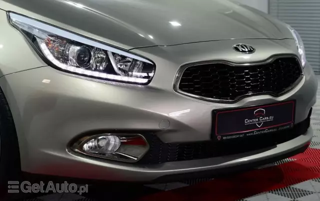 KIA Ceed Cee'd 1.6 CRDi L