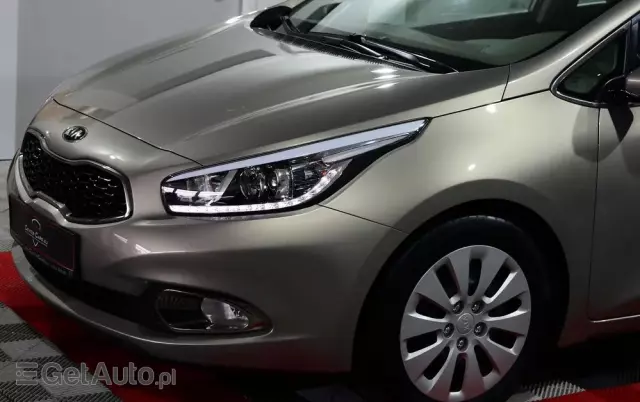 KIA Ceed Cee'd 1.6 CRDi L