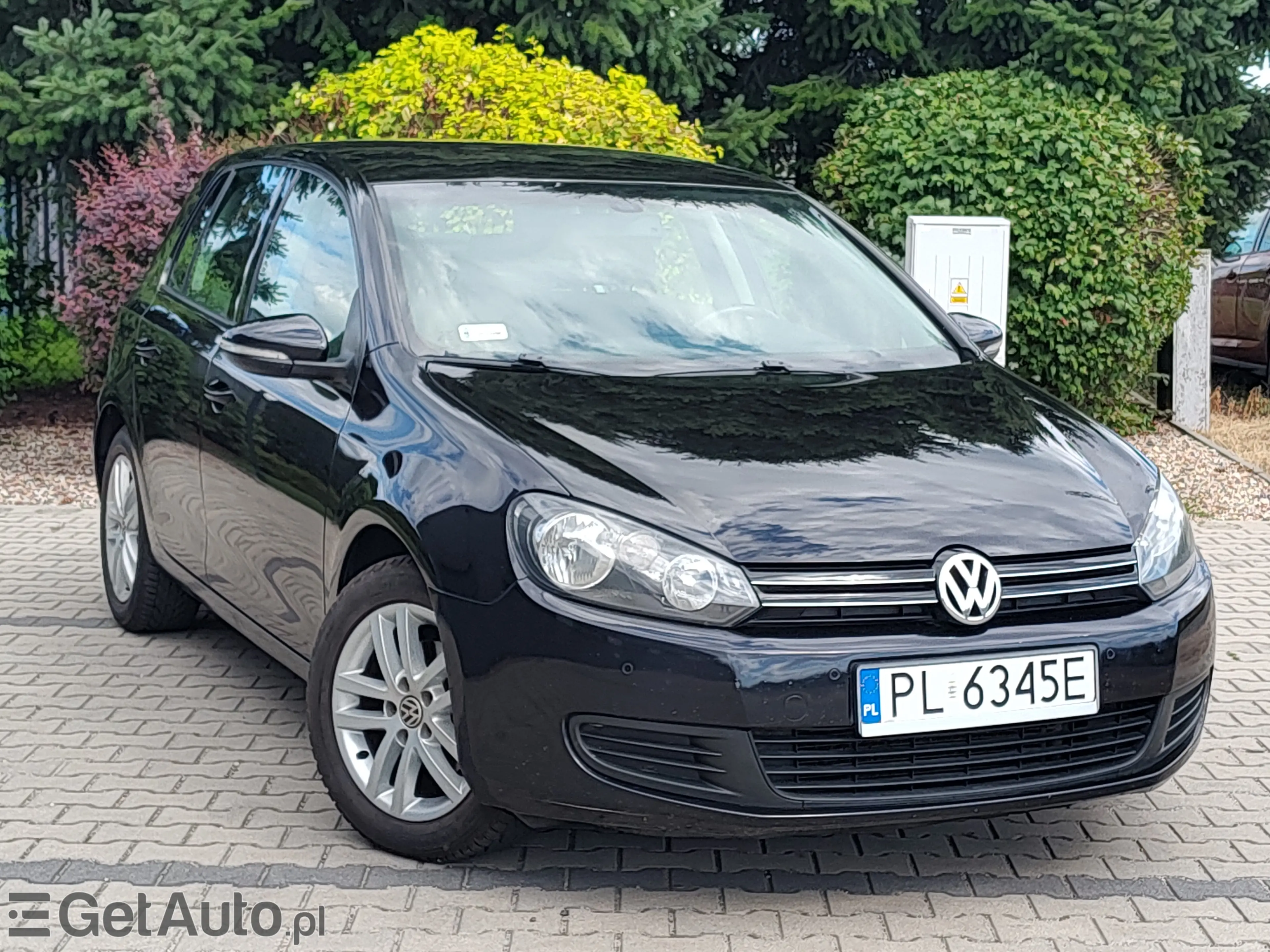VOLKSWAGEN Golf Comfortline