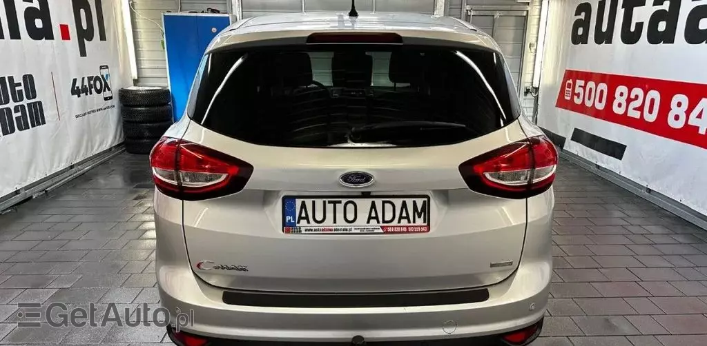 FORD C-MAX 