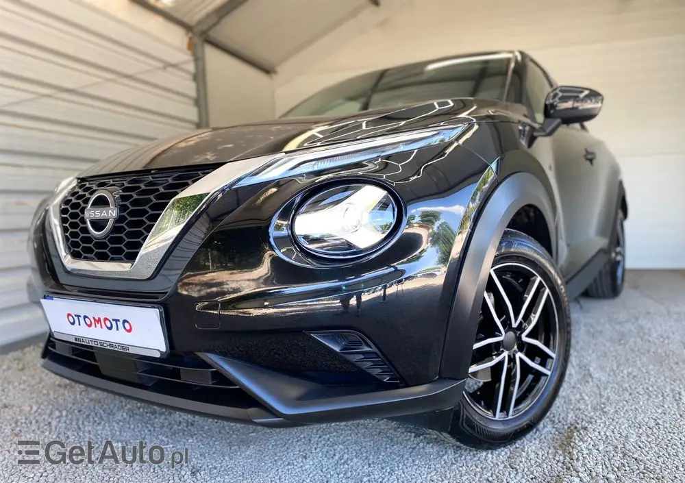 NISSAN Juke 1.0 DIG-T Visia