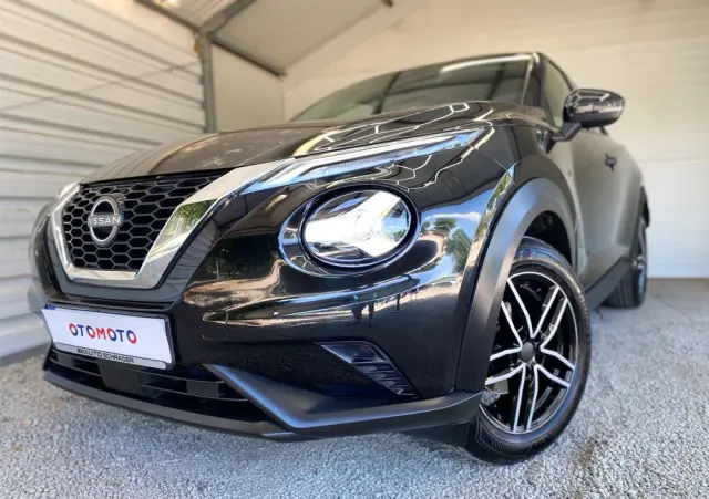 NISSAN Juke 1.0 DIG-T Visia