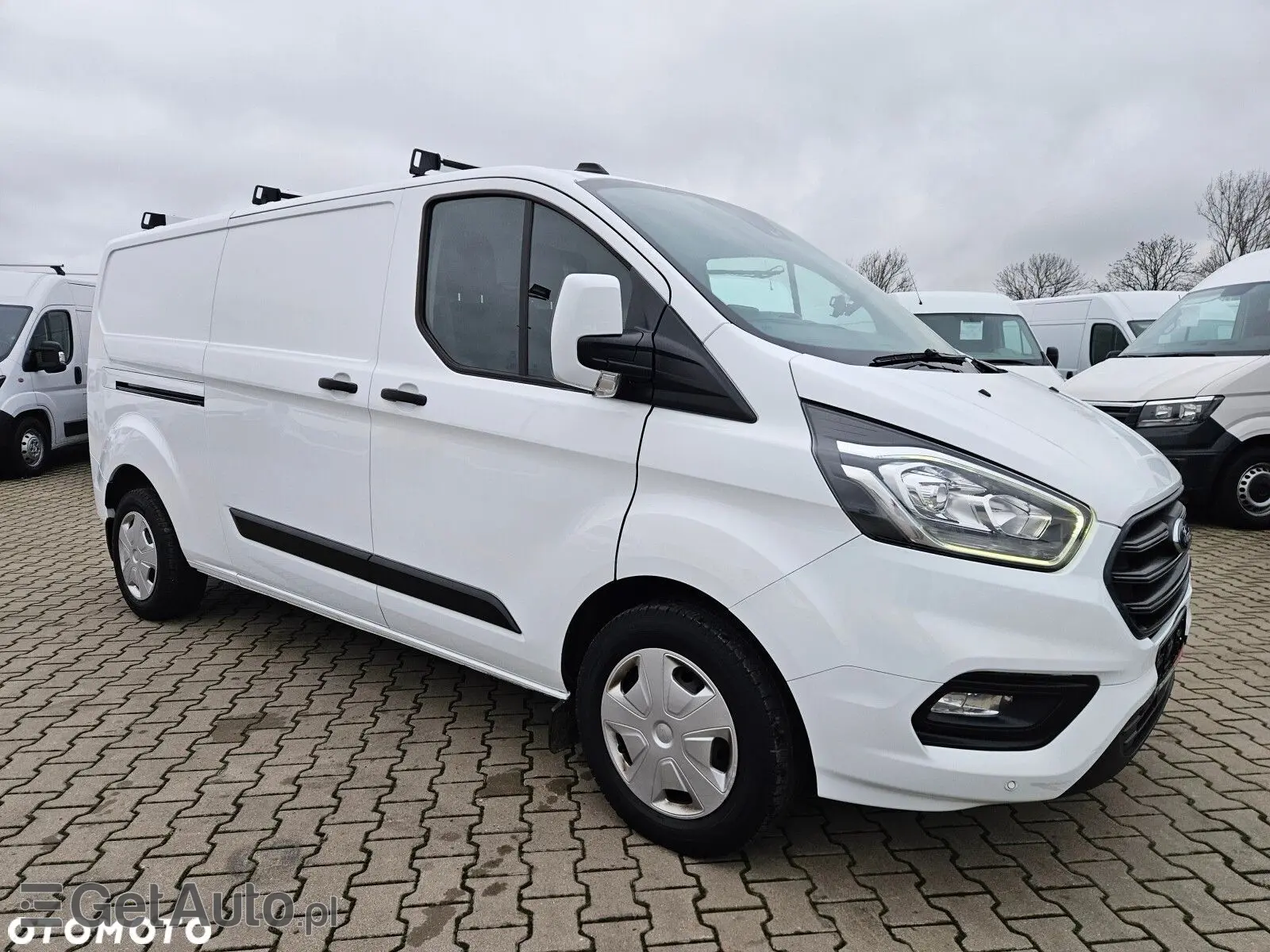 FORD Transit Custom L2 Trend