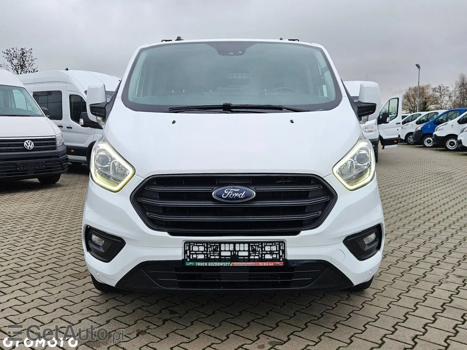 FORD Transit Custom L2 Trend
