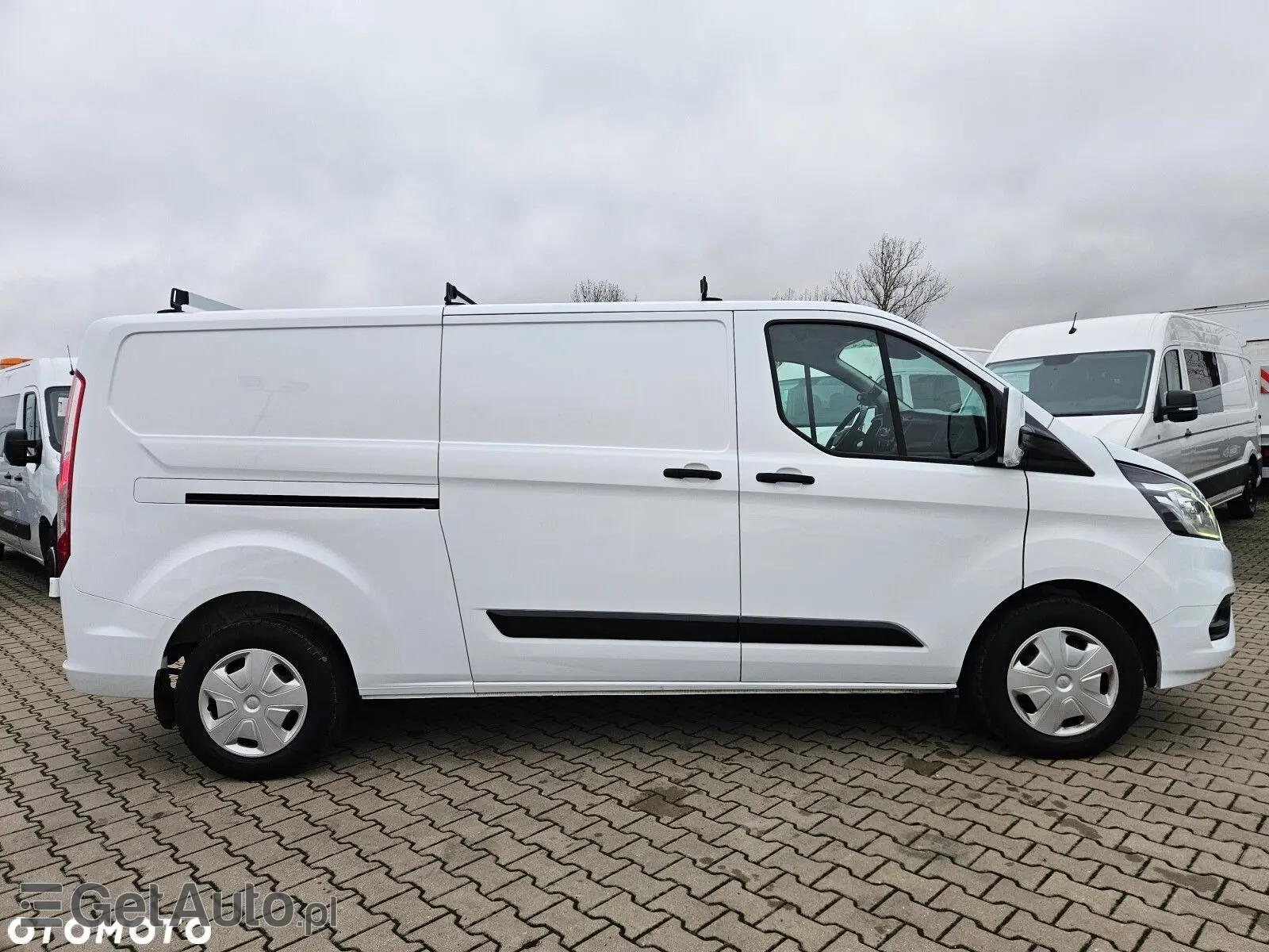 FORD Transit Custom L2 Trend