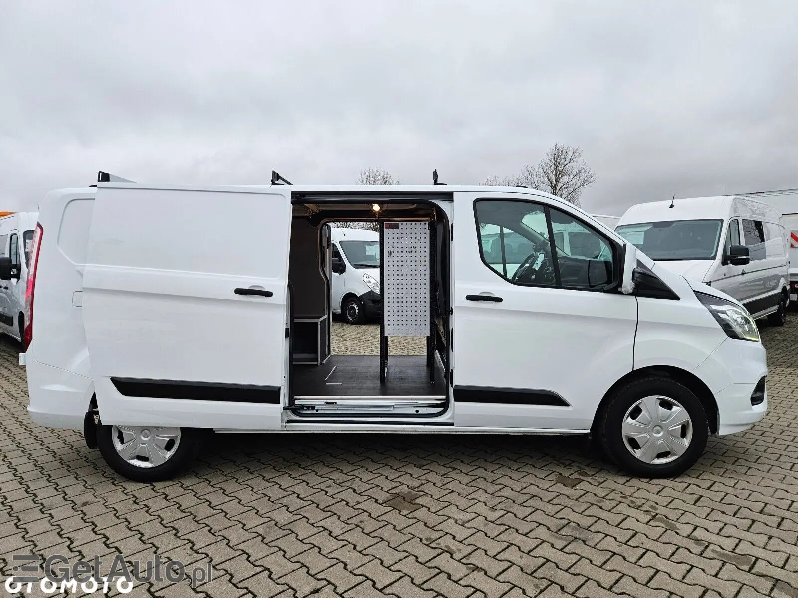 FORD Transit Custom L2 Trend