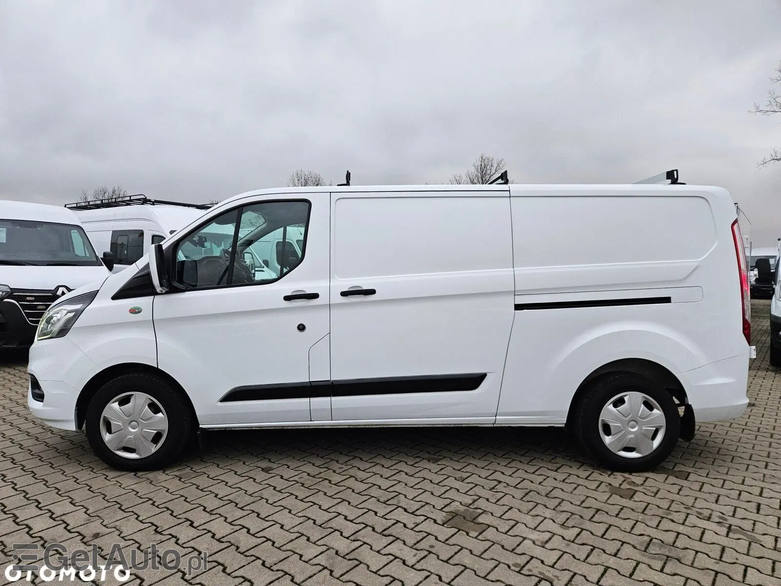 FORD Transit Custom L2 Trend