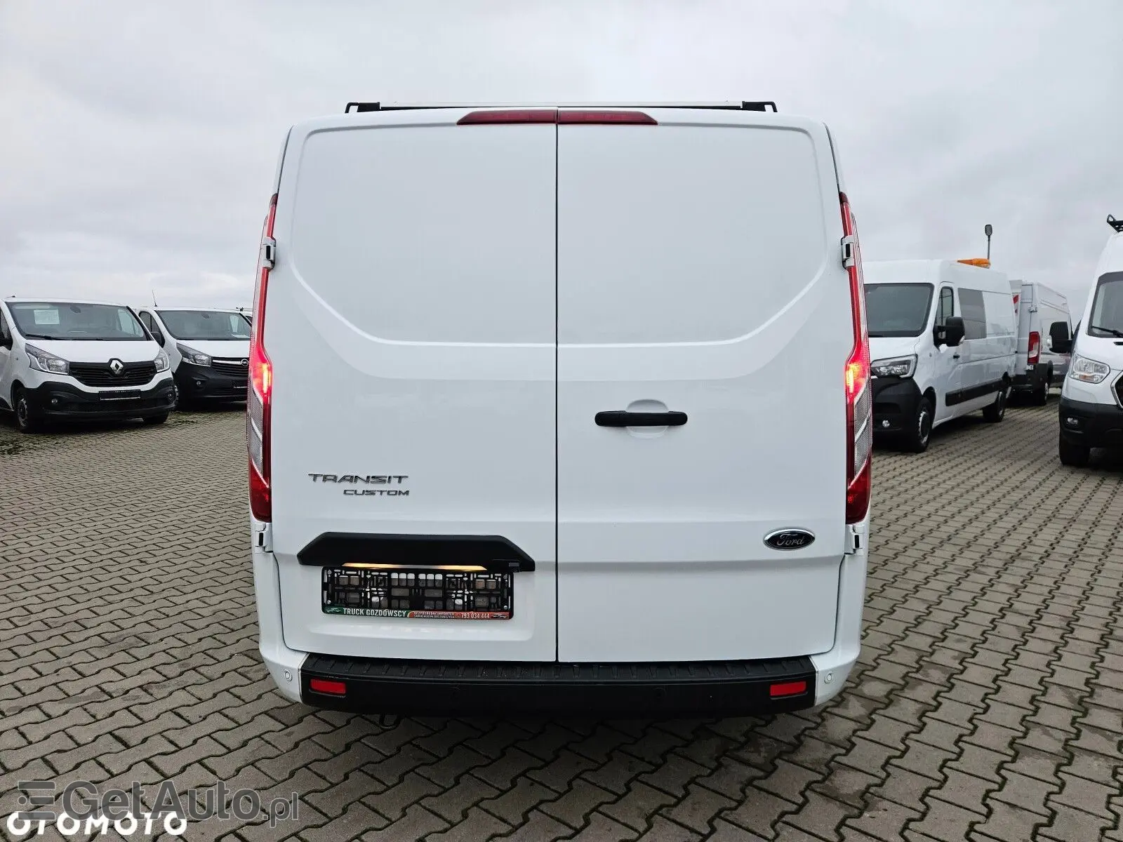 FORD Transit Custom L2 Trend