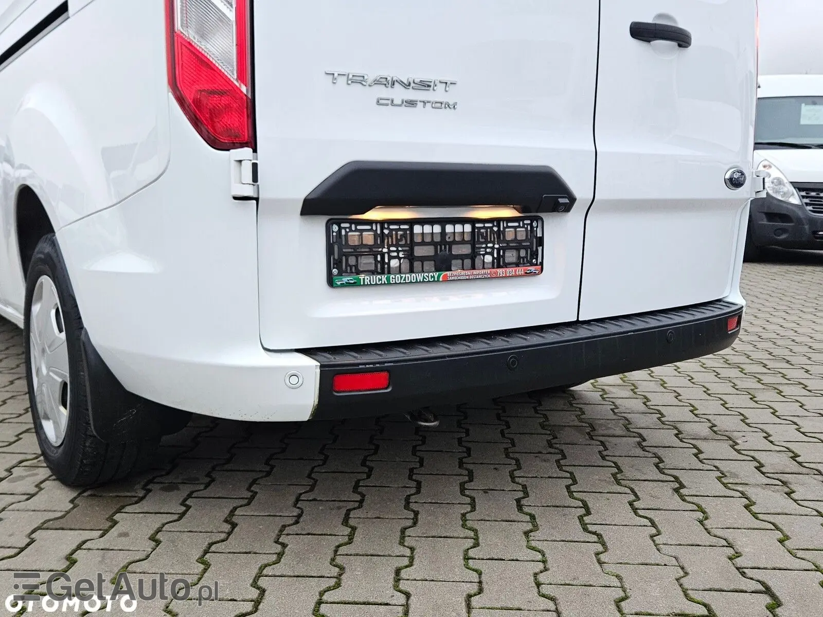 FORD Transit Custom L2 Trend