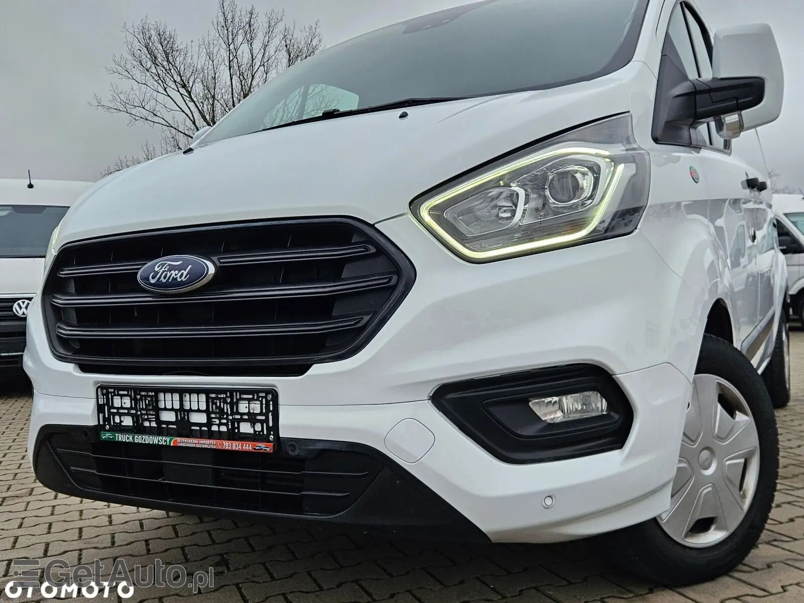 FORD Transit Custom L2 Trend