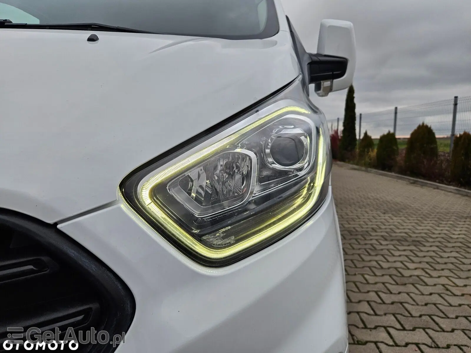 FORD Transit Custom L2 Trend