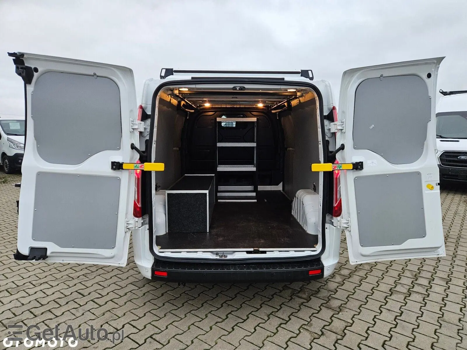 FORD Transit Custom L2 Trend