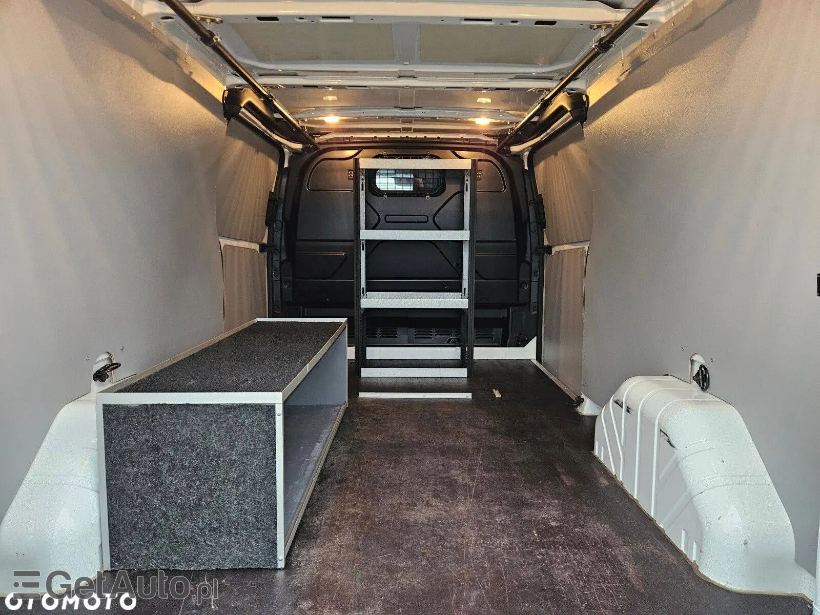 FORD Transit Custom L2 Trend