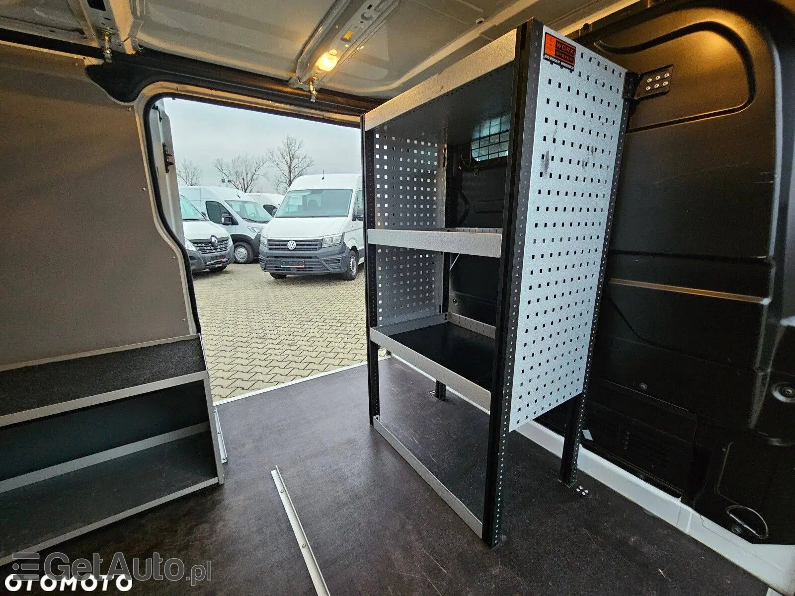 FORD Transit Custom L2 Trend