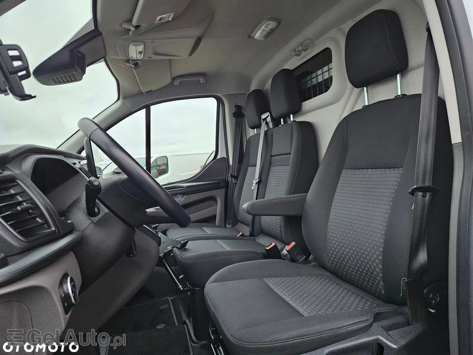 FORD Transit Custom L2 Trend