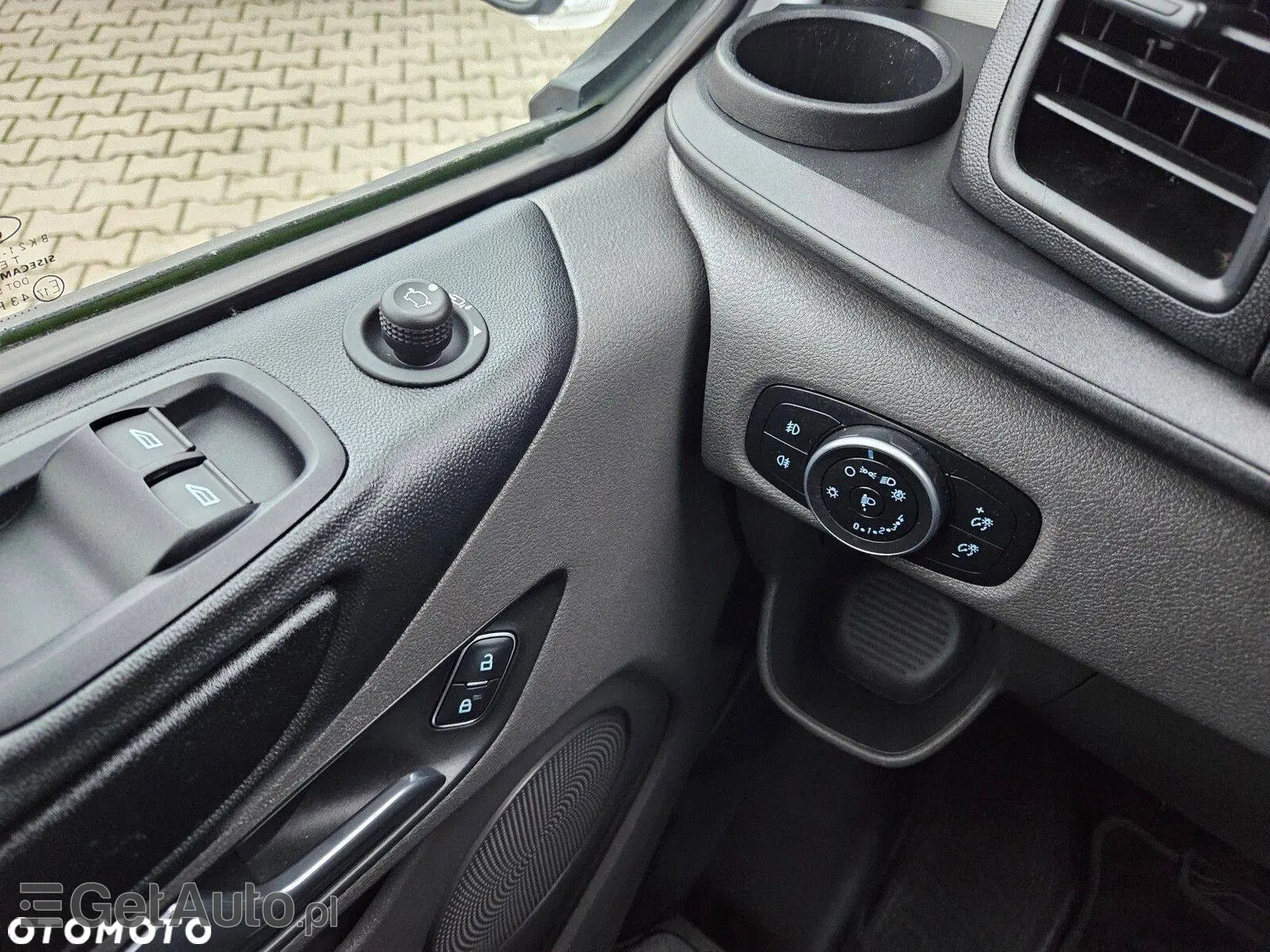 FORD Transit Custom L2 Trend