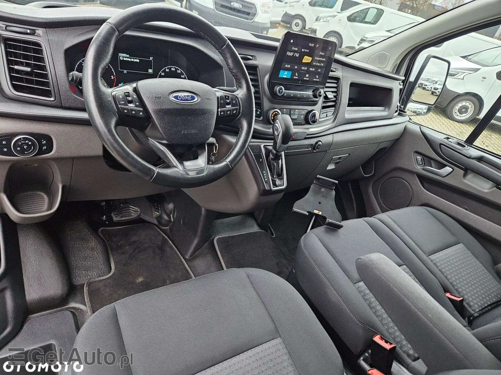 FORD Transit Custom L2 Trend