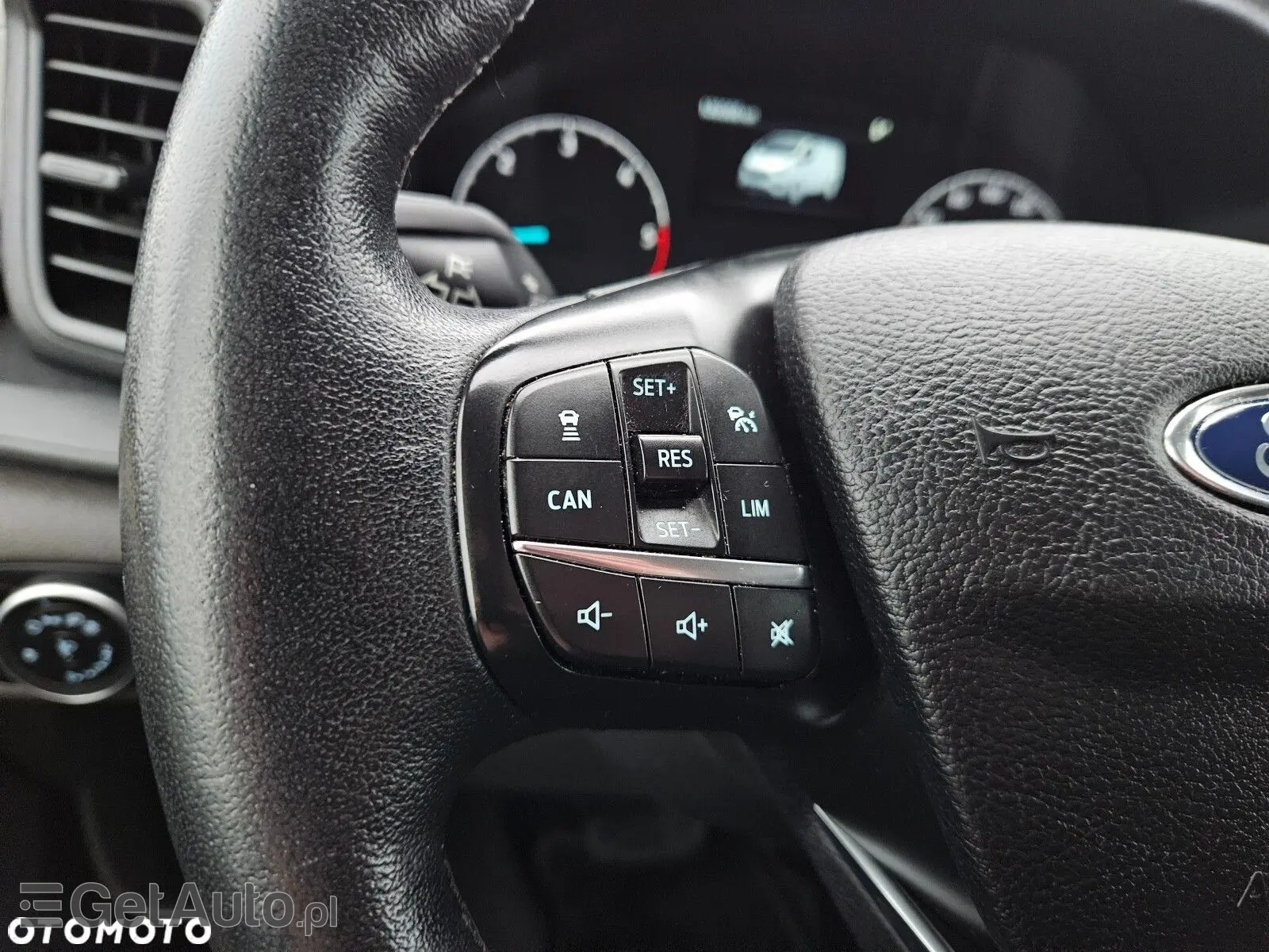 FORD Transit Custom L2 Trend