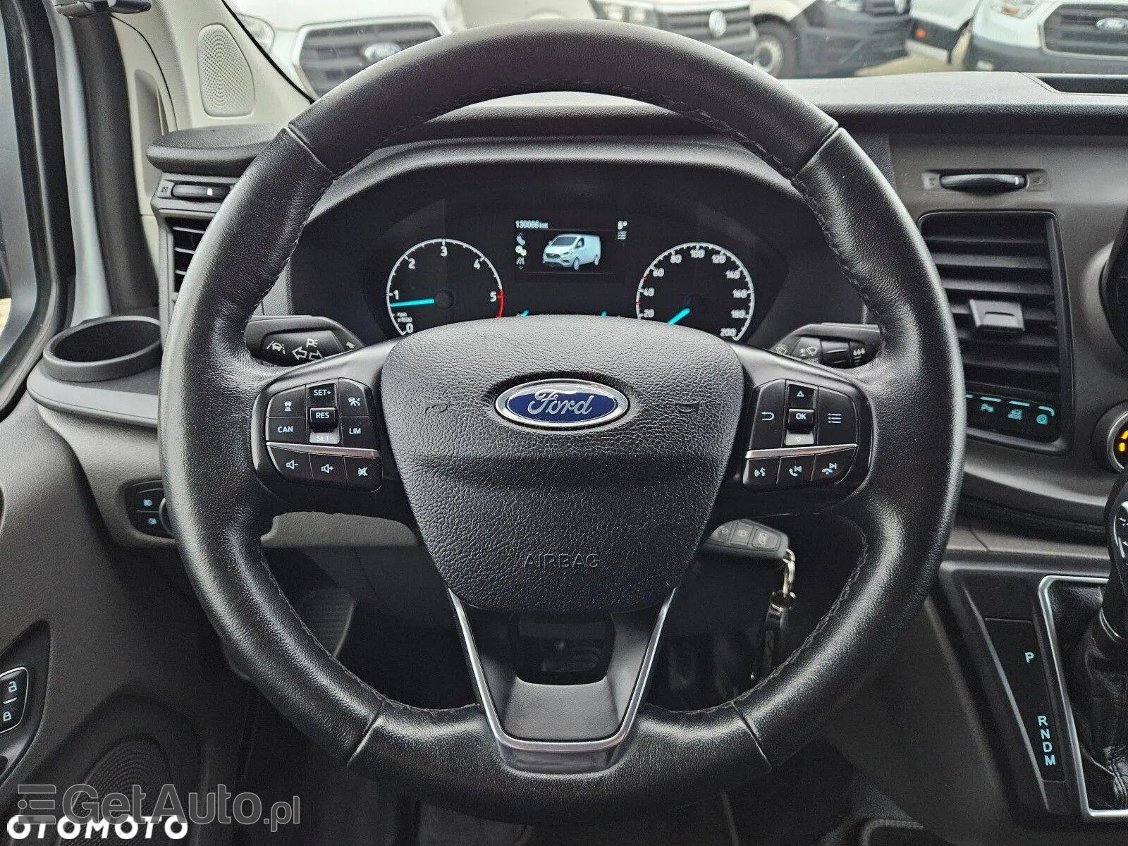 FORD Transit Custom L2 Trend