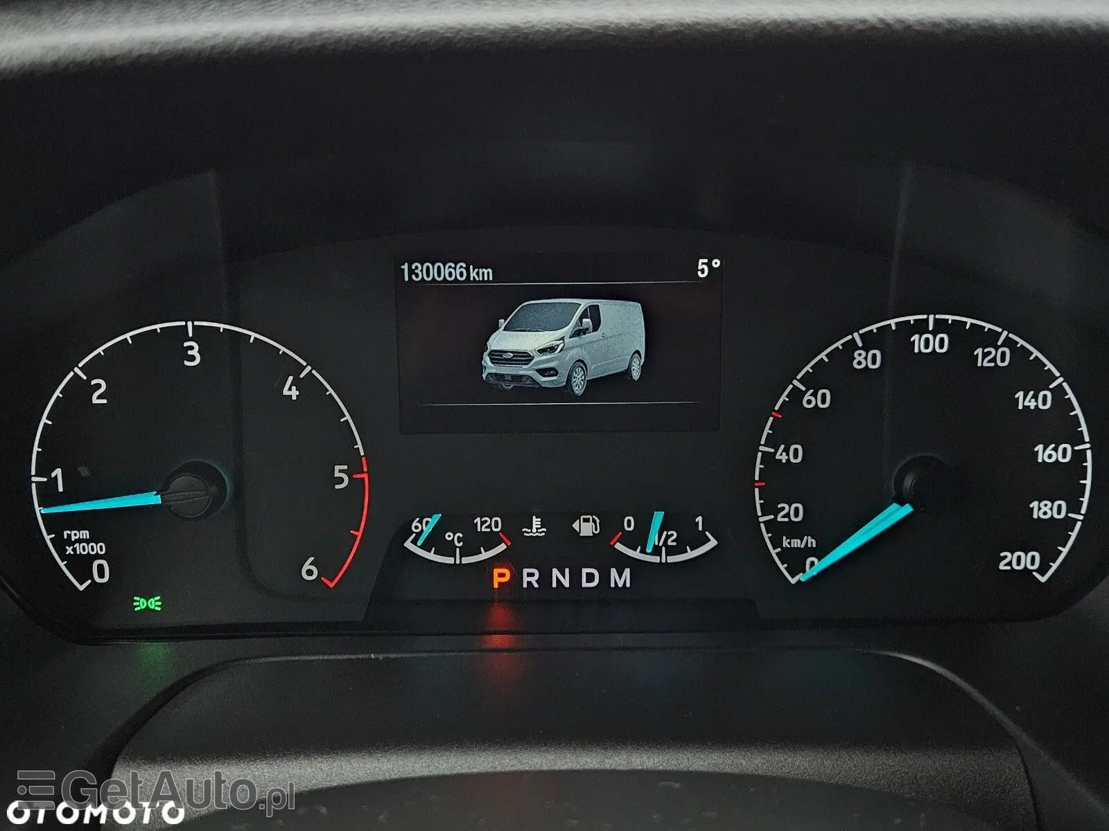 FORD Transit Custom L2 Trend