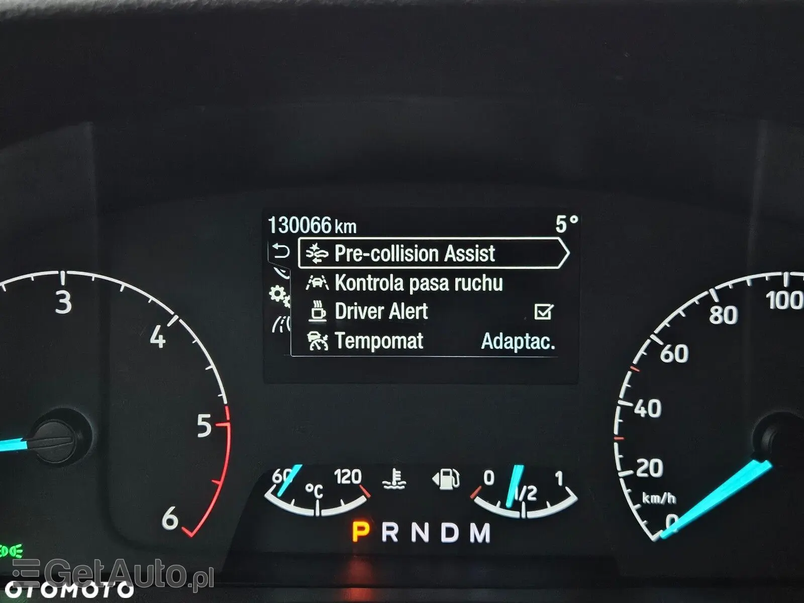 FORD Transit Custom L2 Trend