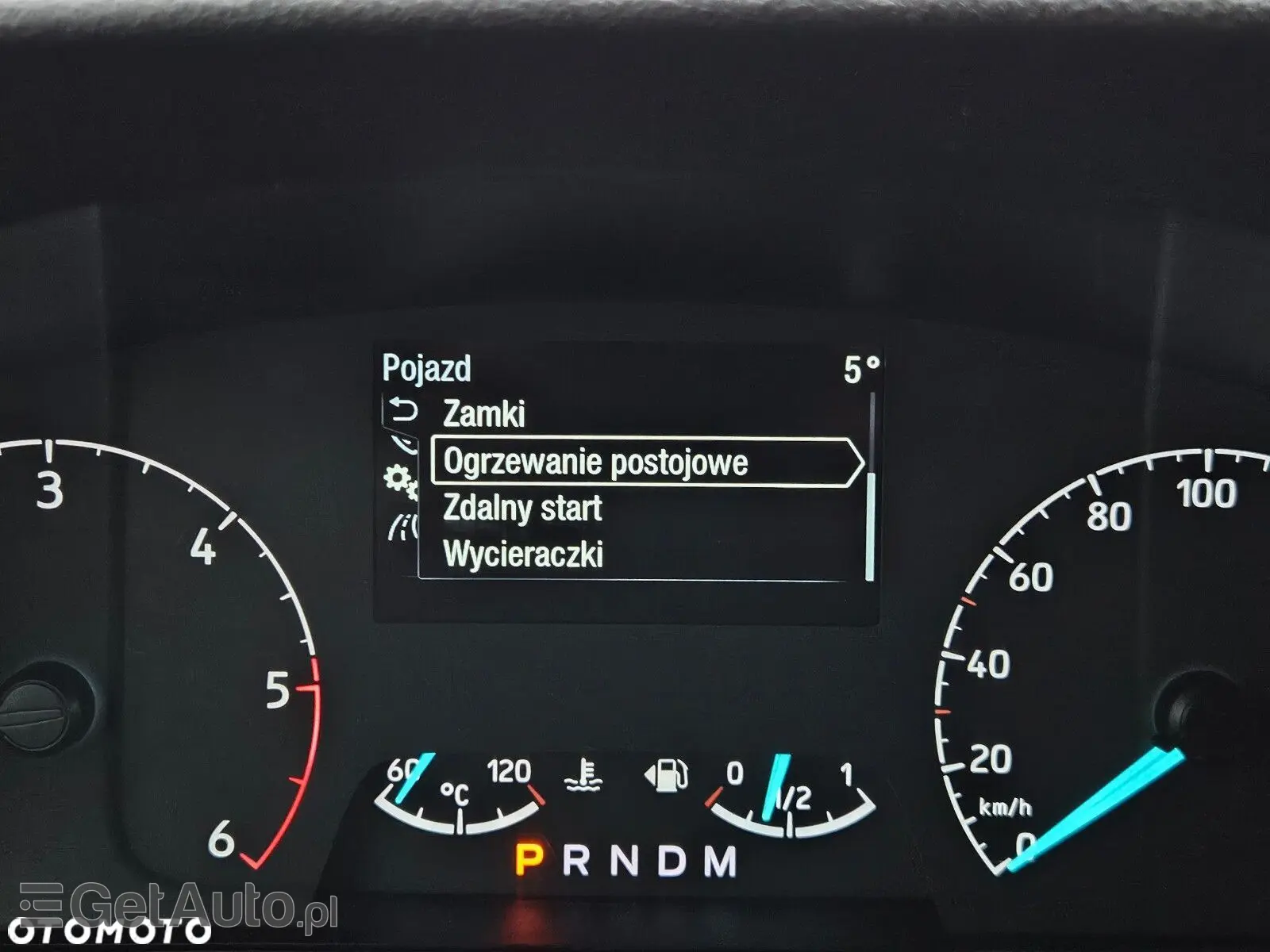 FORD Transit Custom L2 Trend