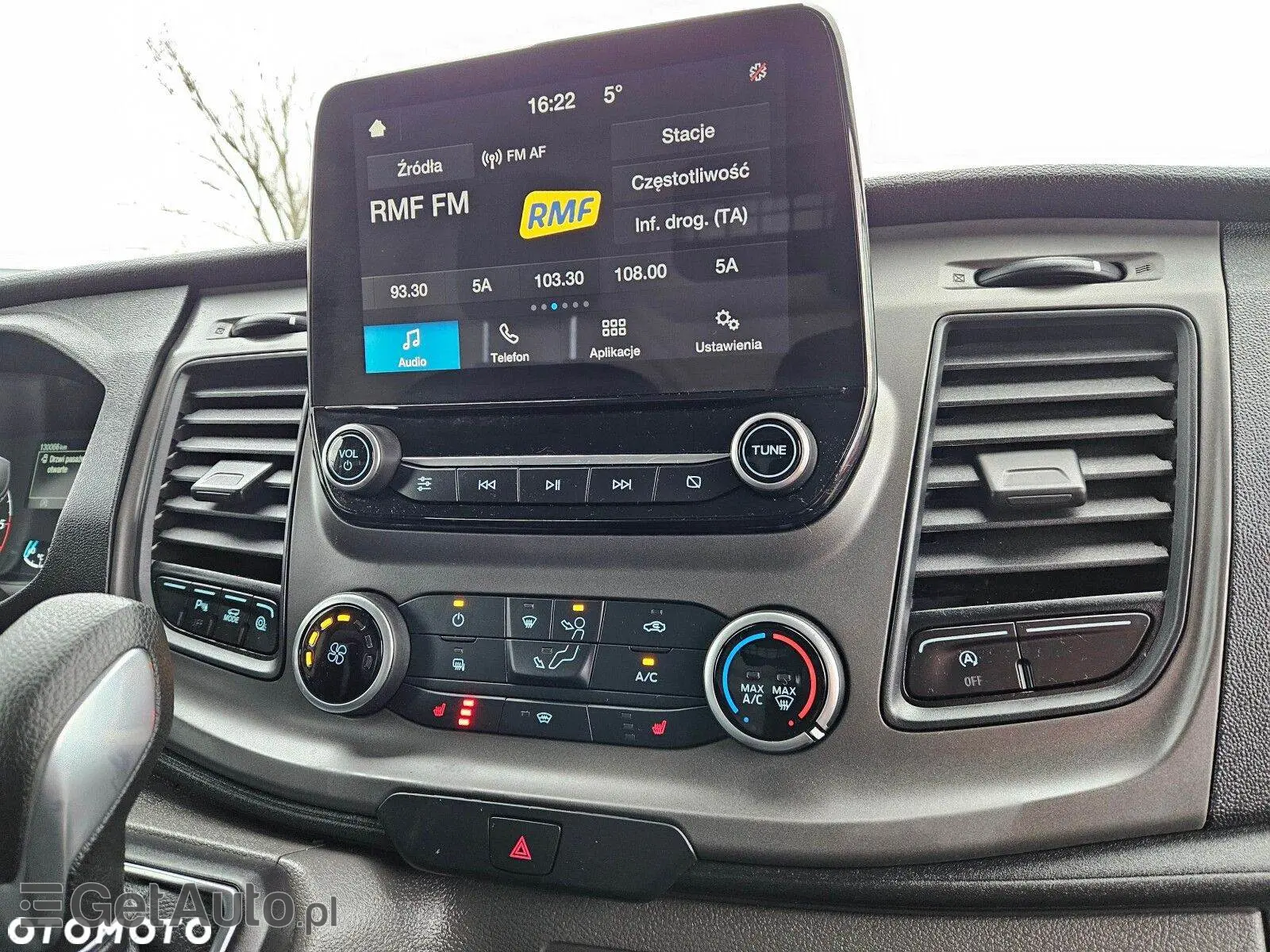 FORD Transit Custom L2 Trend