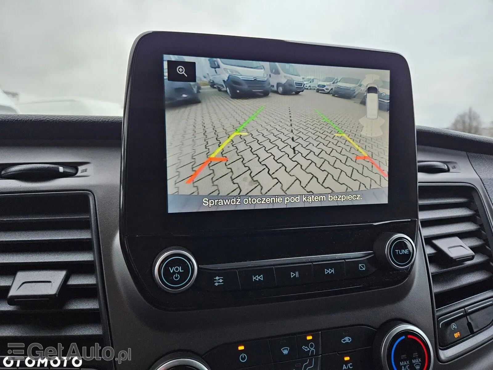 FORD Transit Custom L2 Trend