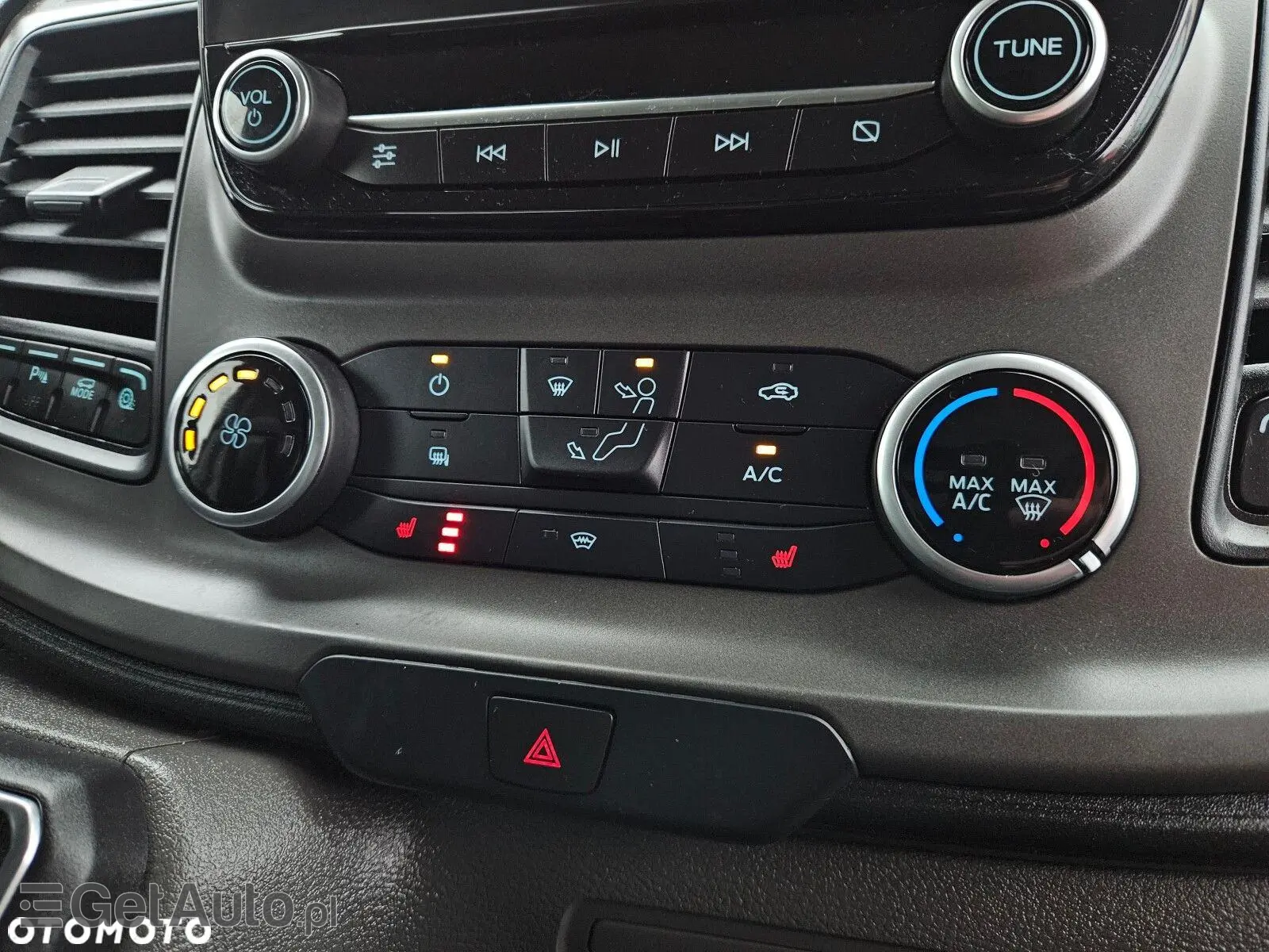 FORD Transit Custom L2 Trend