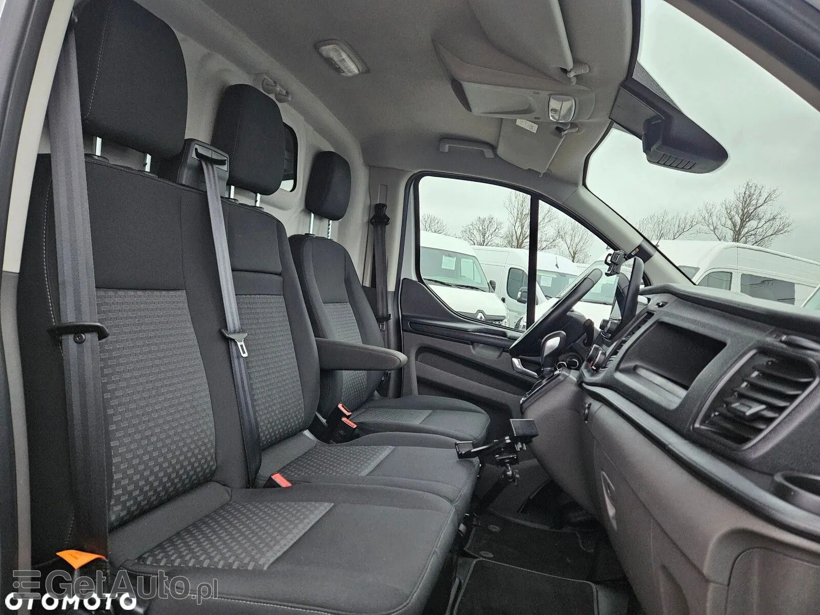 FORD Transit Custom L2 Trend