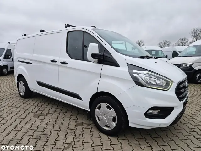 FORD Transit Custom L2 Trend