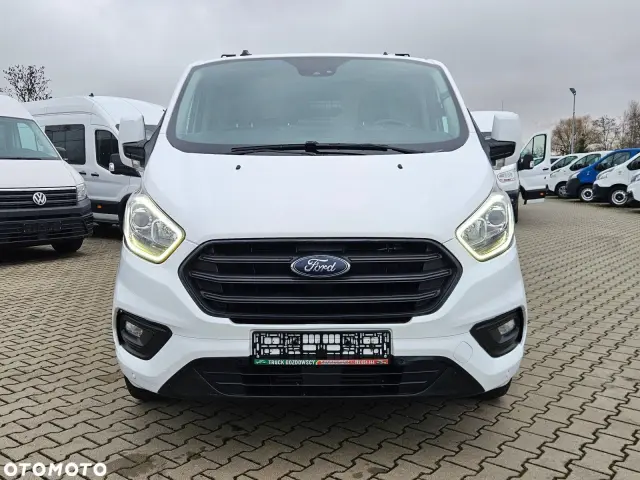 FORD Transit Custom L2 Trend