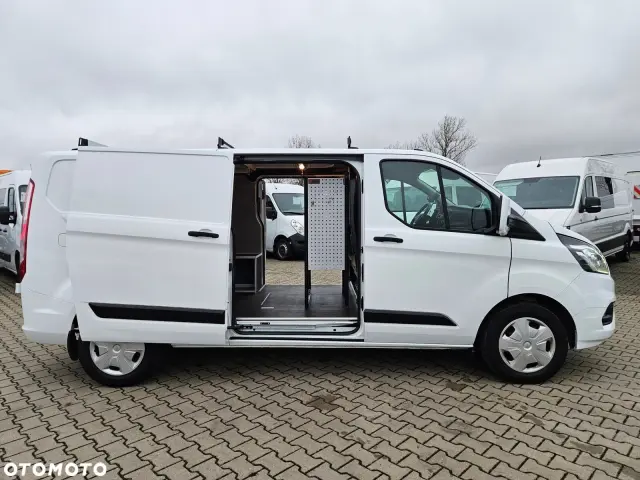 FORD Transit Custom L2 Trend