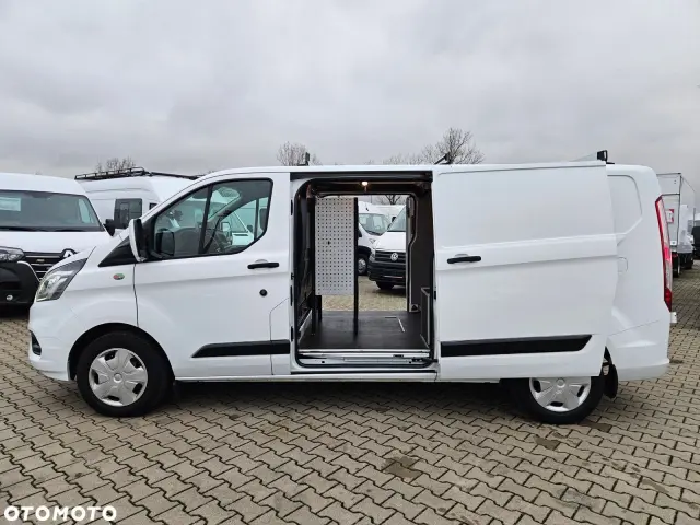FORD Transit Custom L2 Trend