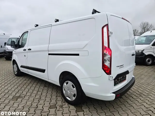 FORD Transit Custom L2 Trend