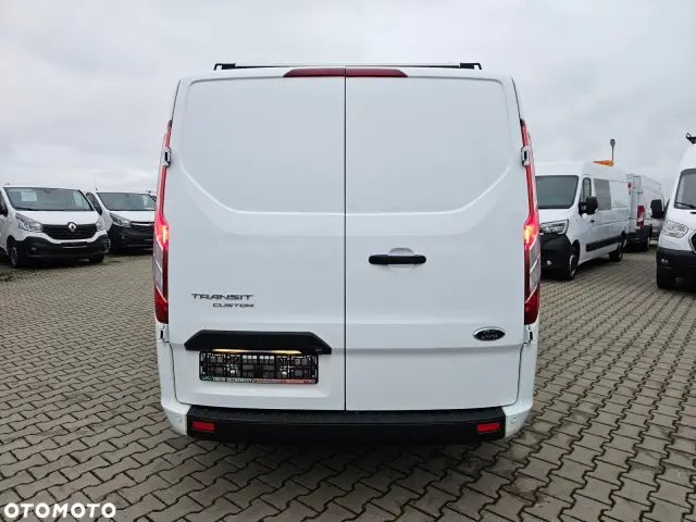 FORD Transit Custom L2 Trend