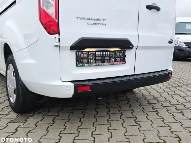 FORD Transit Custom L2 Trend