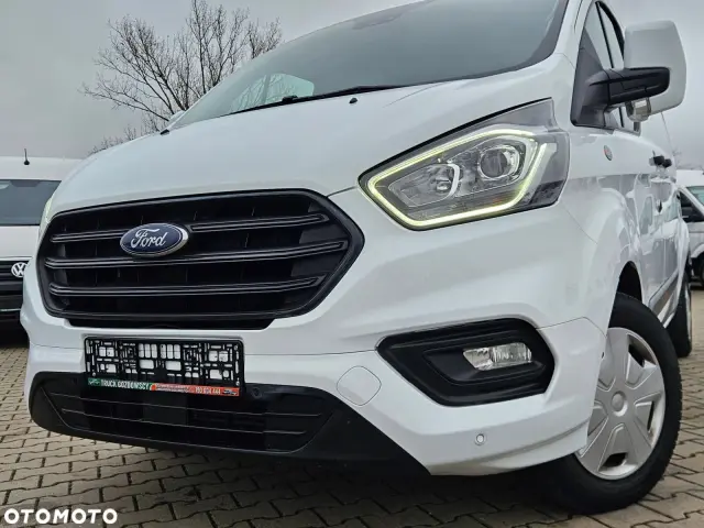 FORD Transit Custom L2 Trend