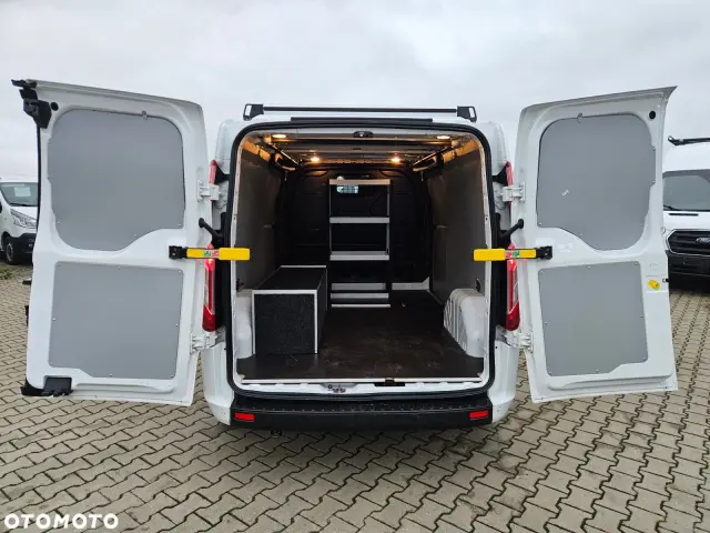 FORD Transit Custom L2 Trend