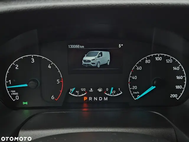 FORD Transit Custom L2 Trend