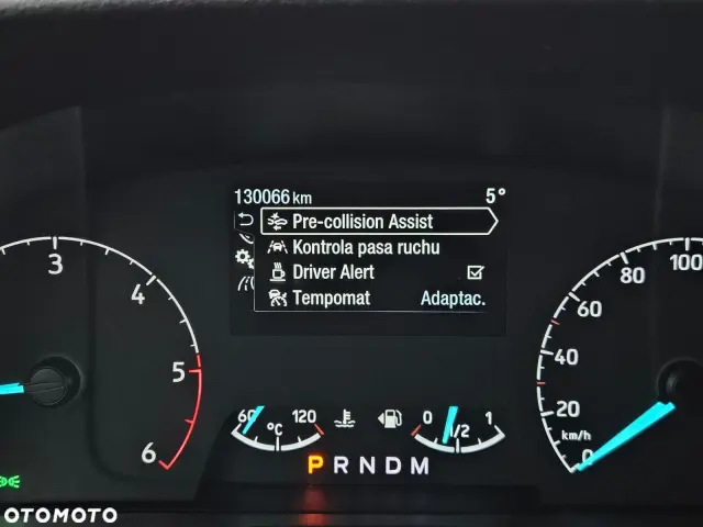 FORD Transit Custom L2 Trend