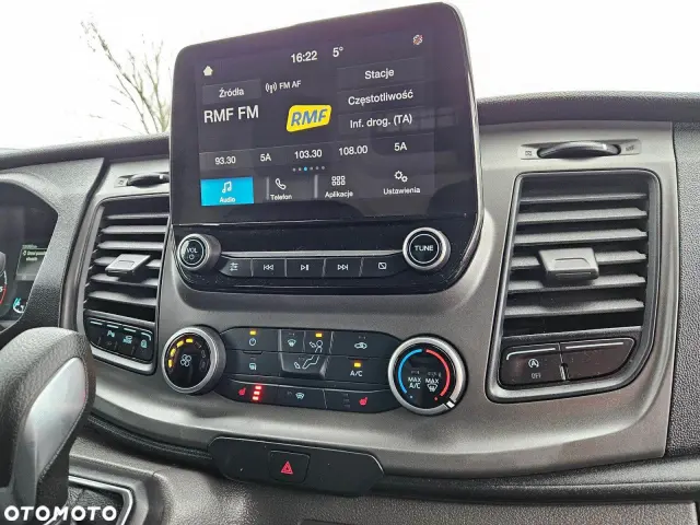 FORD Transit Custom L2 Trend