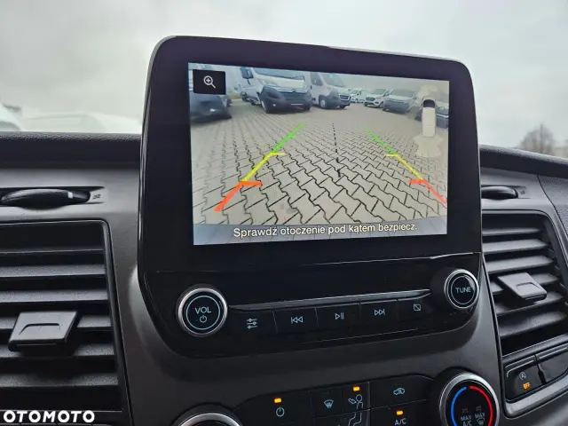 FORD Transit Custom L2 Trend