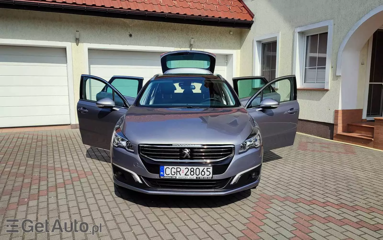 PEUGEOT 508 SW THP 165 Stop&Start Allure