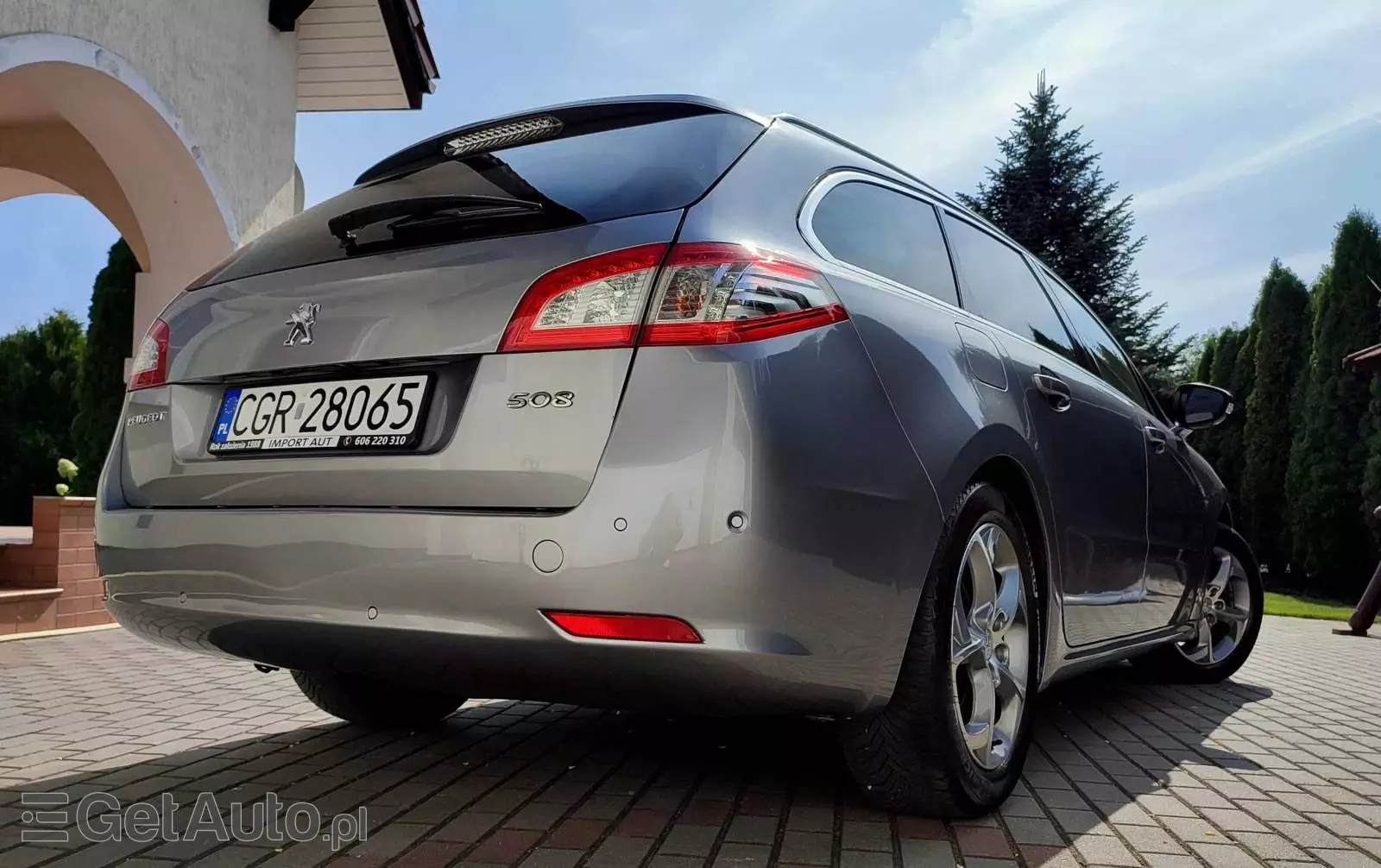 PEUGEOT 508 SW THP 165 Stop&Start Allure