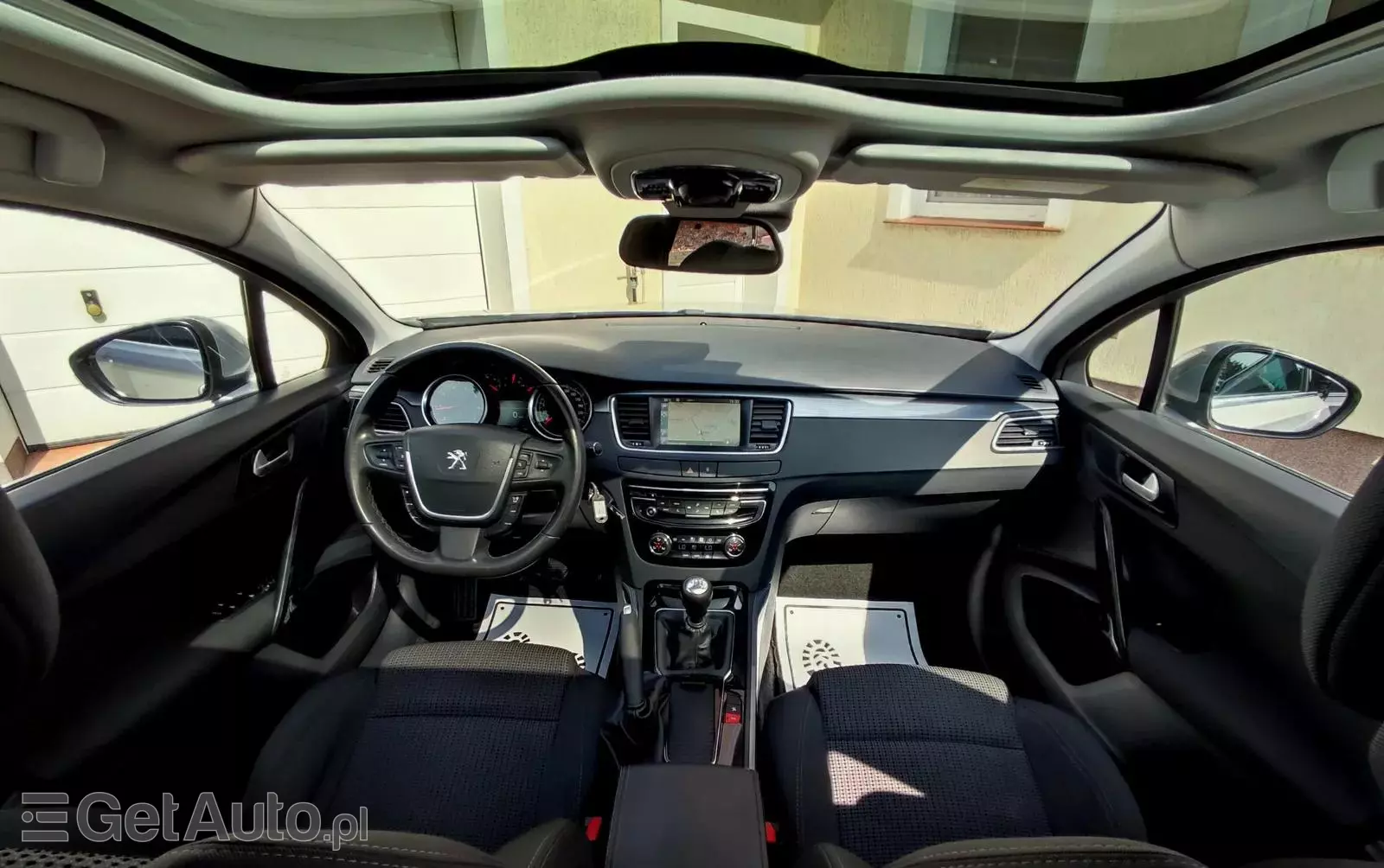 PEUGEOT 508 SW THP 165 Stop&Start Allure