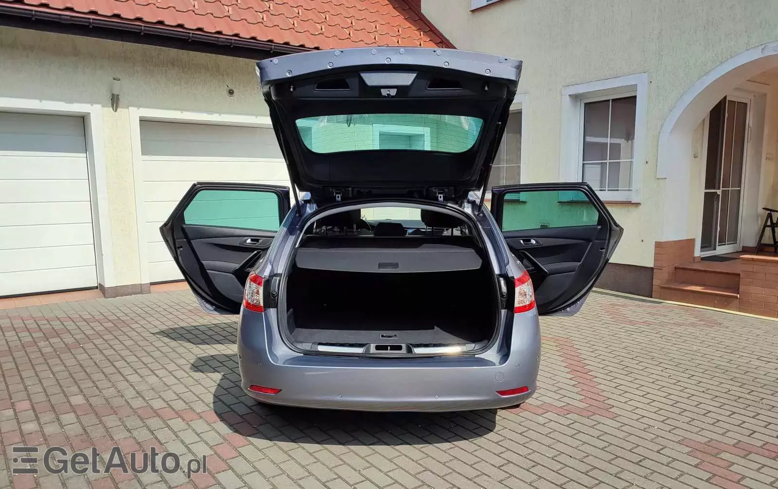 PEUGEOT 508 SW THP 165 Stop&Start Allure